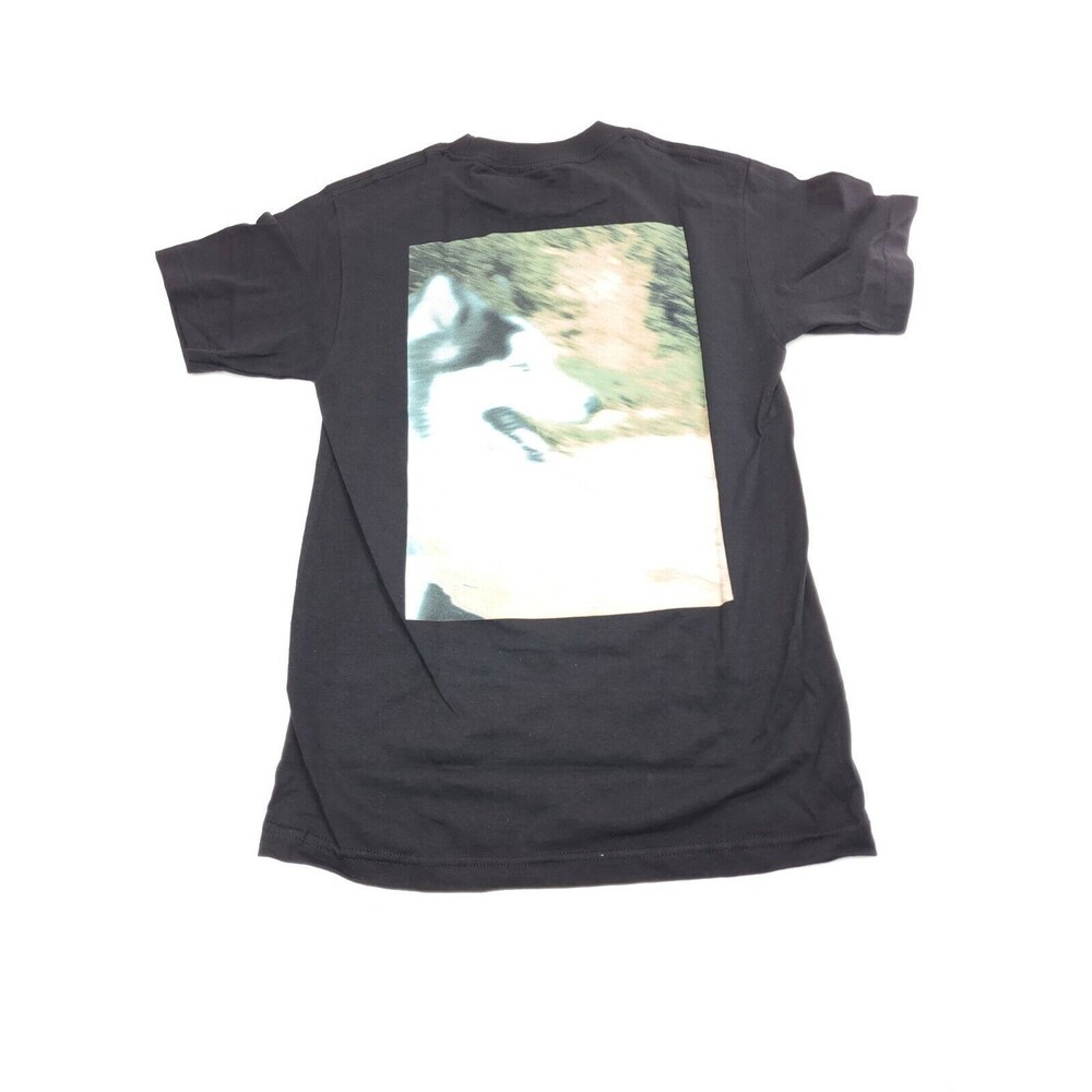 Brotherhood BRHD Pacsun Outdoor World T-Shirt Size S Black